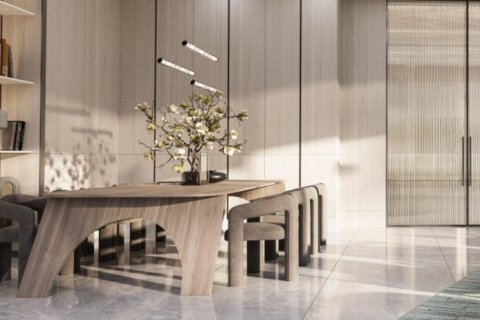 Müüa korter asukohaga Al Marjan Island, Ras Al Khaimah, AÜE: 1 magamistoaga, 61 m² Nr 656510 - pilt 24