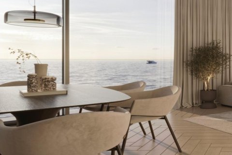 Müüa korter asukohaga Al Marjan Island, Ras Al Khaimah, AÜE: 1 magamistoaga, 61 m² Nr 656510 - pilt 11