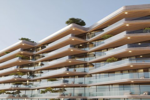 Müüa korter asukohaga Al Marjan Island, Ras Al Khaimah, AÜE: 1 magamistoaga, 61 m² Nr 656510 - pilt 4