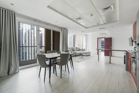 Apartamento para arrendamento em Jumeirah Lake Towers, Dubai, EAU 2 quartos, 131.55 m2 № 757499 - foto 4