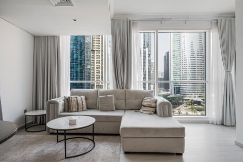 Apartamento para arrendamento em Jumeirah Lake Towers, Dubai, EAU 2 quartos, 131.55 m2 № 757499 - foto 3