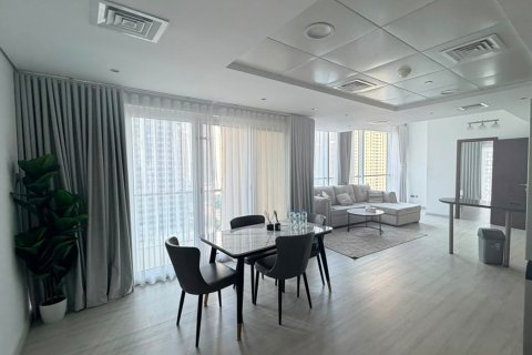Huoneisto Jumeirah Lake Towers, Dubai, Arabiemiraatit 1 makuuhuone, 131.55 m2 № 757499