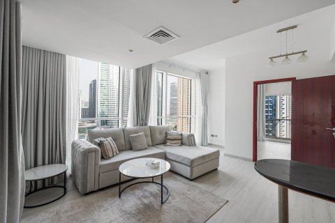 Apartamento para arrendamento em Jumeirah Lake Towers, Dubai, EAU 2 quartos, 131.55 m2 № 757499 - foto 1