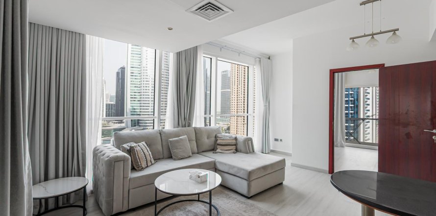 Apartamento em Jumeirah Lake Towers, Dubai, EAU 2 quartos, 131.55 m2 № 757499