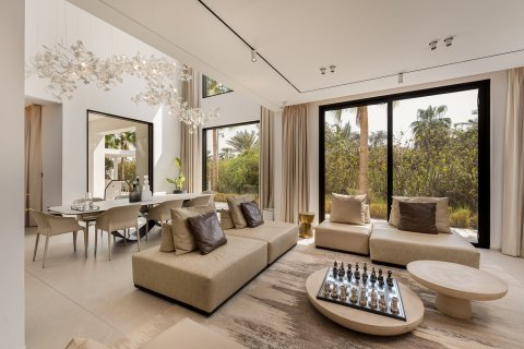 Villa uthyres i Jumeirah Islands, Dubai, UAE 3 sovrum, 817.64 kvm Nr. 757497 - fotografi 23