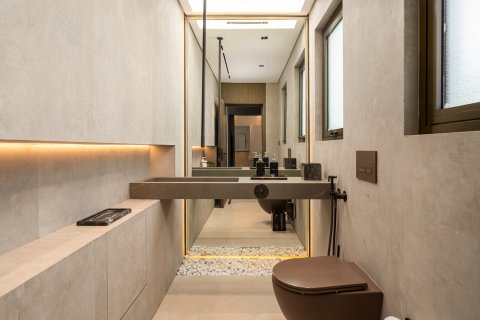 Villa uthyres i Jumeirah Islands, Dubai, UAE 3 sovrum, 817.64 kvm Nr. 757497 - fotografi 25