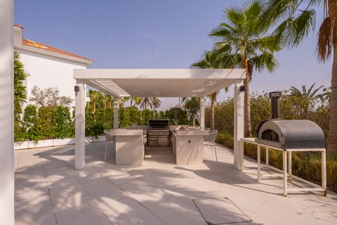 Villa uthyres i Jumeirah Islands, Dubai, UAE 3 sovrum, 817.64 kvm Nr. 757497 - fotografi 3
