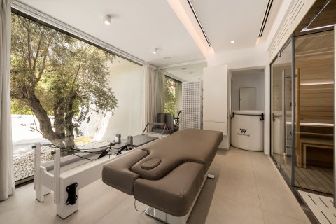Villa uthyres i Jumeirah Islands, Dubai, UAE 3 sovrum, 817.64 kvm Nr. 757497 - fotografi 26