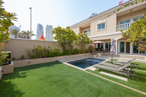 Villetta a schiera in affitto a Jumeirah Village Circle, Dubai, EAU 3 camere da letto, 277.97 mq. № 757496 - foto 23