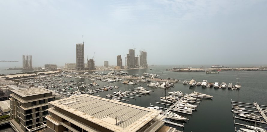 Appartement à Mina Rashid, Dubai, EAU: 3 chambres, 153.42 m2 № 757495