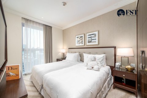 Leilighet til leie i Downtown Dubai (Downtown Burj Dubai), Dubai, Emiratene 2 soverom, 134.3 kvm Nr. 572980 - Foto 3