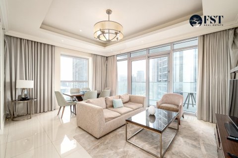 Leilighet til leie i Downtown Dubai (Downtown Burj Dubai), Dubai, Emiratene 2 soverom, 134.3 kvm Nr. 572980 - Foto 1