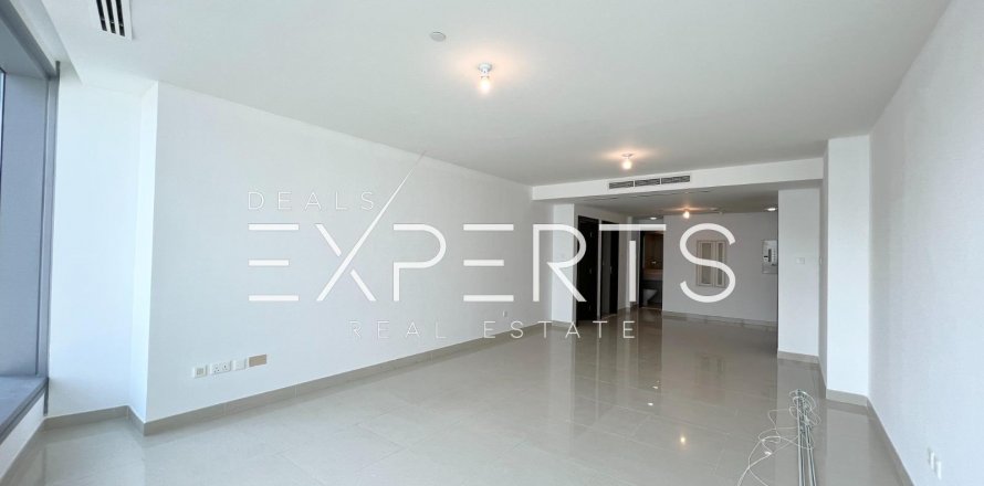 Byt v Al Reem Island, Abu Dhabi, SAE 2 ložnice, 133.7 m² Č.: 572987