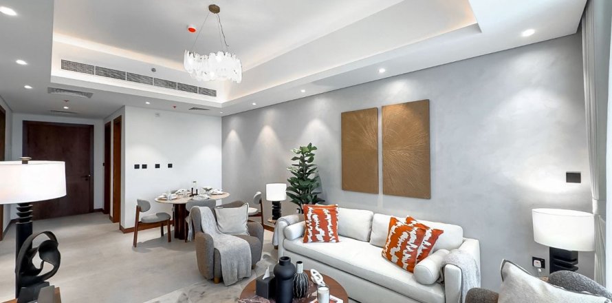 Leilighet i Dubai, Emiratene 2 soverom, 133 kvm nr. 722499