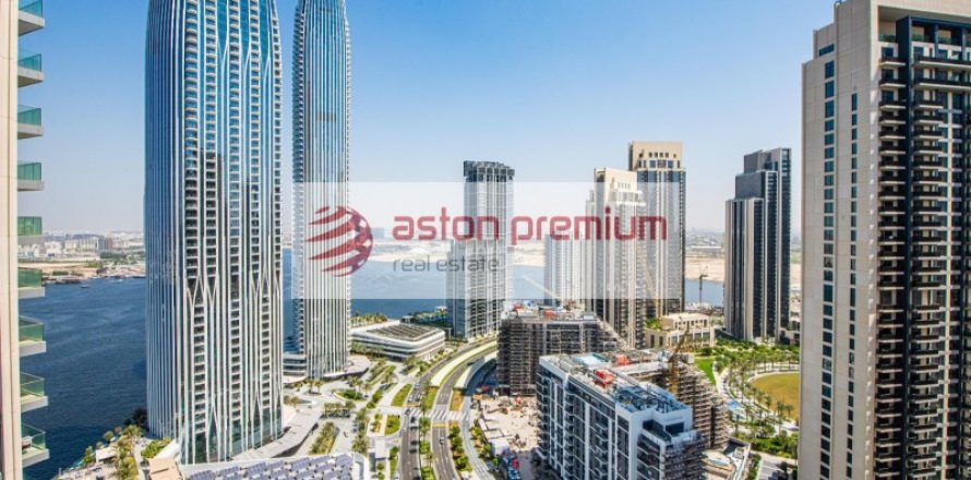 Appartamento a Dubai Creek Harbour (The Lagoons), Dubai, EAU 3 camere da letto, 355 mq. № 722500