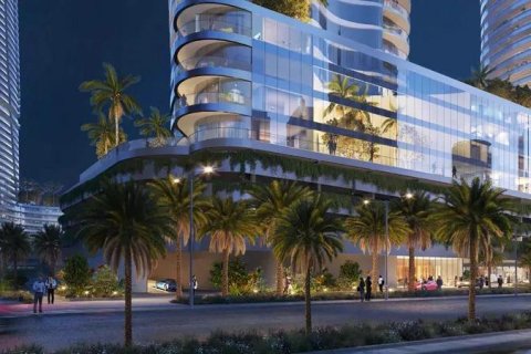 Byt v Business Bay, Dubai, SAE 2 ložnice, 123 m² Č.: 599204 - fotografie 2