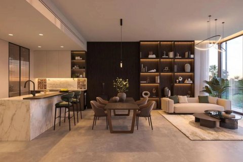 Apartment on the Yas Island, Abu Dhabi, UAE 3 bedrooms, 206 sq.m. № 599201 - photo 12