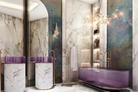 Apartament në Business Bay, Dubai, Emiratet e Bashkuara Arabe 1 dhomë gjumi, 72 m2. № 599205 - Foto 7