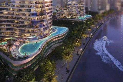 Apartament në Business Bay, Dubai, Emiratet e Bashkuara Arabe 1 dhomë gjumi, 72 m2. № 599205 - Foto 4