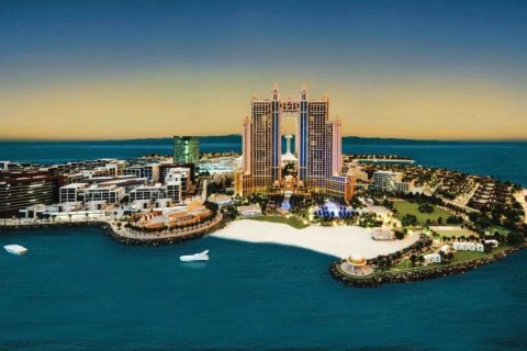 Müüa korter asukohaga Abu Dhabi, AÜE: 3 magamistoaga, 222 m² Nr 599199 - pilt 2
