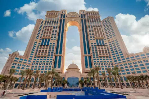 Müüa korter asukohaga Abu Dhabi, AÜE: 3 magamistoaga, 222 m² Nr 599199 - pilt 3