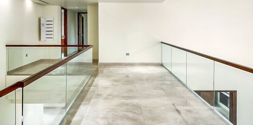 Střešní byt v Palm Jumeirah, Dubai, SAE 4 ložnice, 952.65 m² Č.: 764324