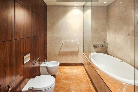 Střešní byt v Palm Jumeirah, Dubai, SAE 4 ložnice, 952.65 m² Č.: 764324 - fotografie 14