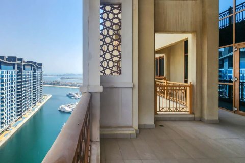 Střešní byt v Palm Jumeirah, Dubai, SAE 4 ložnice, 952.65 m² Č.: 764324 - fotografie 4