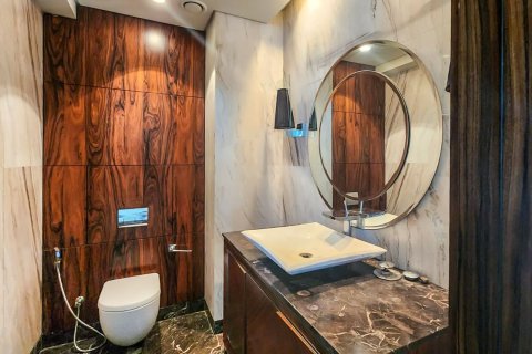 Střešní byt v Palm Jumeirah, Dubai, SAE 4 ložnice, 952.65 m² Č.: 764324 - fotografie 24