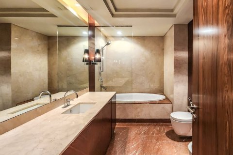 Střešní byt v Palm Jumeirah, Dubai, SAE 4 ložnice, 952.65 m² Č.: 764324 - fotografie 22
