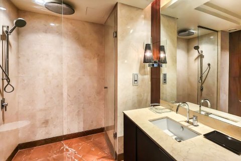 Střešní byt v Palm Jumeirah, Dubai, SAE 4 ložnice, 952.65 m² Č.: 764324 - fotografie 17