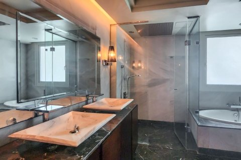 Střešní byt v Palm Jumeirah, Dubai, SAE 4 ložnice, 952.65 m² Č.: 764324 - fotografie 13