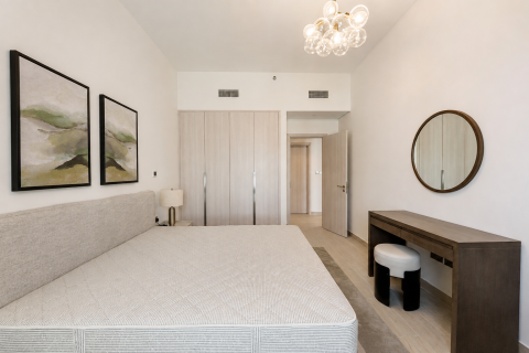Leilighet til leie i Yas Island, Abu Dhabi, Emiratene 1 soverom, 83.22 kvm Nr. 764321 - Foto 5