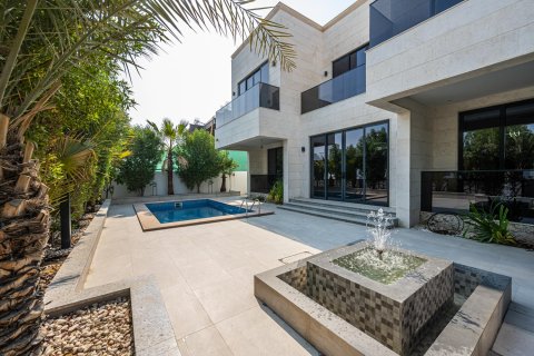 Villa in Al Furjan, Dubai, UAE 5 bedrooms, 599.04 sq.m. № 764322 - photo 28