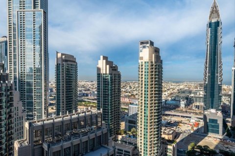 Apartament de închiriat în Downtown Dubai (Downtown Burj Dubai), Dubai, EAU 1 dormitor, 74 mp.  №646372 - poză 8