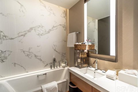 Apartament de închiriat în Downtown Dubai (Downtown Burj Dubai), Dubai, EAU 1 dormitor, 74 mp.  №646372 - poză 13
