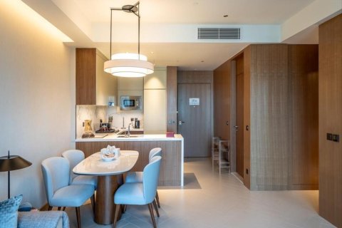 Apartament de închiriat în Downtown Dubai (Downtown Burj Dubai), Dubai, EAU 1 dormitor, 74 mp.  №646372 - poză 9