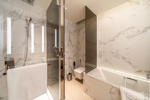 Apartament de închiriat în Downtown Dubai (Downtown Burj Dubai), Dubai, EAU 1 dormitor, 74 mp.  №646372 - poză 12