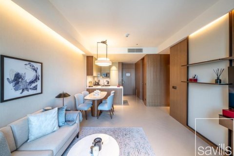 Apartament de închiriat în Downtown Dubai (Downtown Burj Dubai), Dubai, EAU 1 dormitor, 74 mp.  №646372 - poză 1