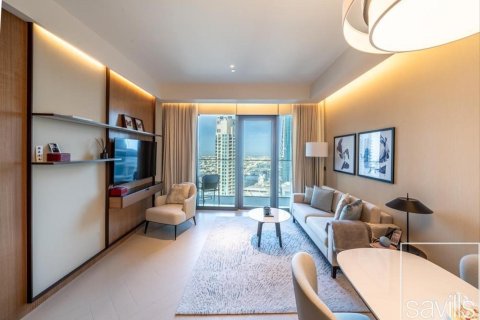 Apartament de închiriat în Downtown Dubai (Downtown Burj Dubai), Dubai, EAU 1 dormitor, 74 mp.  №646372 - poză 3