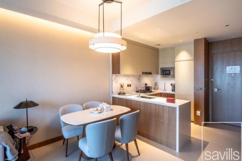 Apartament de închiriat în Downtown Dubai (Downtown Burj Dubai), Dubai, EAU 1 dormitor, 74 mp.  №646372 - poză 2