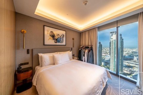 Apartament de închiriat în Downtown Dubai (Downtown Burj Dubai), Dubai, EAU 1 dormitor, 74 mp.  №646372 - poză 5