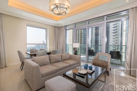 Lakás itt: Downtown Dubai (Downtown Burj Dubai), Dubai, EAE, 2 hálószoba, 135 m², azonosító: 646376 - fénykép 2