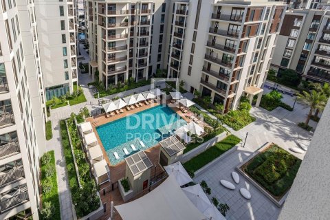 Apartment sa Dubai Creek Harbour (The Lagoons), Dubai, UAE 1 silid-tulugan, 67.08 sq.m. № 745636 - larawan 14