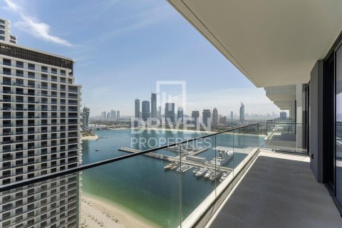 Пәтер Dubai Harbour, Дубай, БАӘ-да 2 жатын бөлмелер, 117.71 м² № 745642 - фото 16