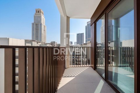 Dzīvoklis Dubai Creek Harbour (The Lagoons), Dubaijā, AAE 1 istaba, 66.33 m2 Nr. 745638 - attēls 11