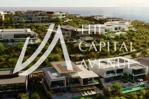 Villa itt: Al Hudayriat Island, Abu Dhabi, EAE, 4 hálószoba, 471 m², azonosító: 652753 - fénykép 7