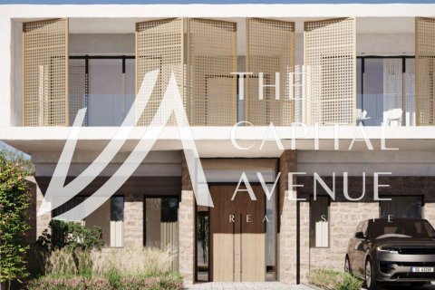 Villa itt: Al Hudayriat Island, Abu Dhabi, EAE, 4 hálószoba, 471 m², azonosító: 652753 - fénykép 2