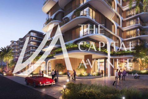 Купити квартиру в Абу-Даби, ОАЕ 1 спальня, 102м2, № 652752 - фото 2