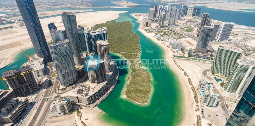 Квартира в Аль-Рим, Абу-Даби, ОАЕ 2 спальні, 122.6м2 № 652748